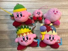Kirby Plush Mascot Set of 5
