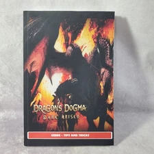 DRAGONS DOGMA Dark Arisen Guide & Walkthrough Tips Tricks & Strategies