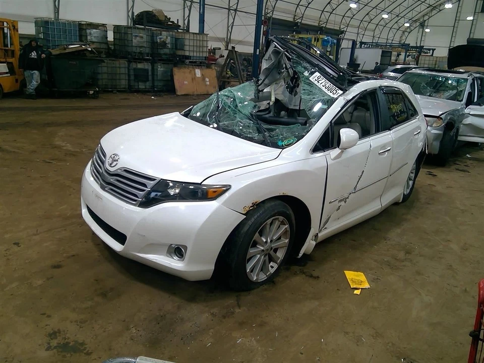 Transfer Case AWD Fits 09-14 VENZA 6867296 Foto 4 de 4