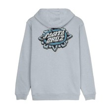 Santa Cruz Aztec Dot Hoodie - Mist