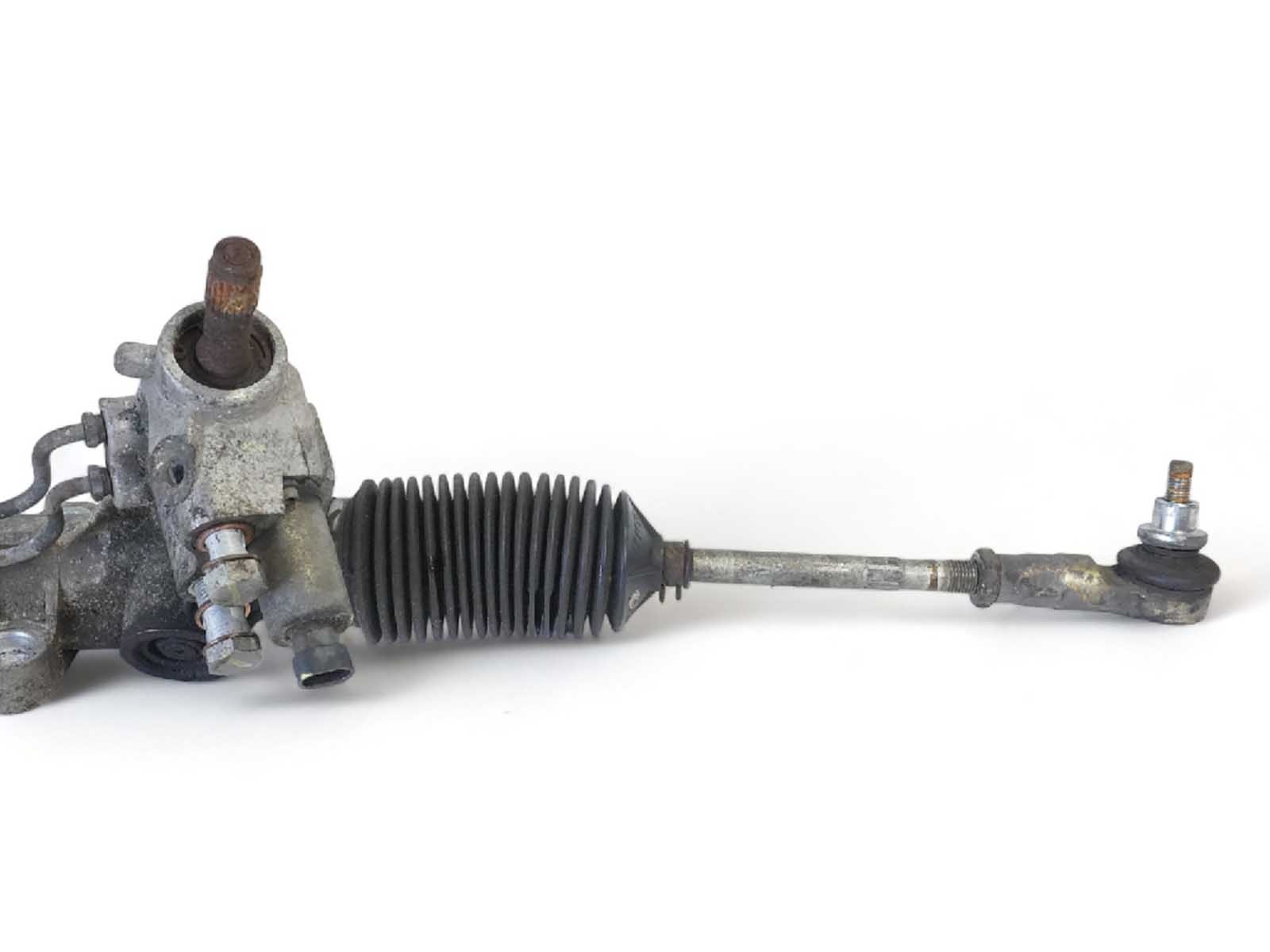 2003 - 2012 MASERATI QUATTROPORTE M139 STEERING RACK GEAR PINION POWER ELECTRIC