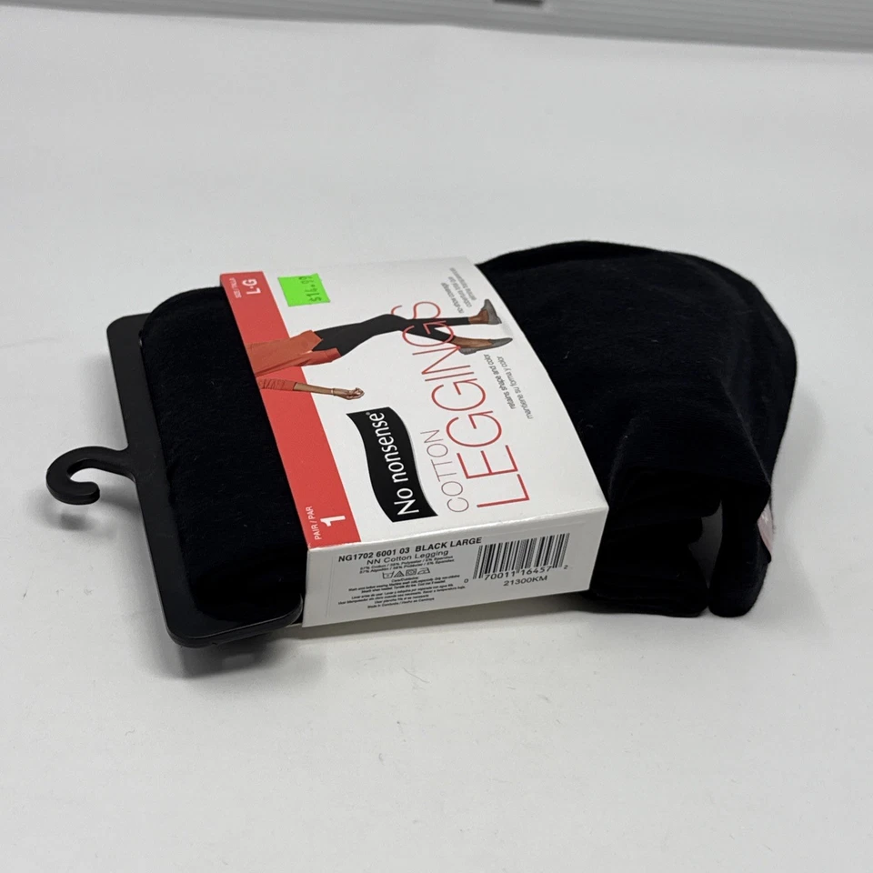 Leggings No Nonsense L Leggings Algodón Foto 3 de 4