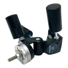 Manfrotto 141 Tripod Head 3-Way Pan Tilt Tripod Head Black