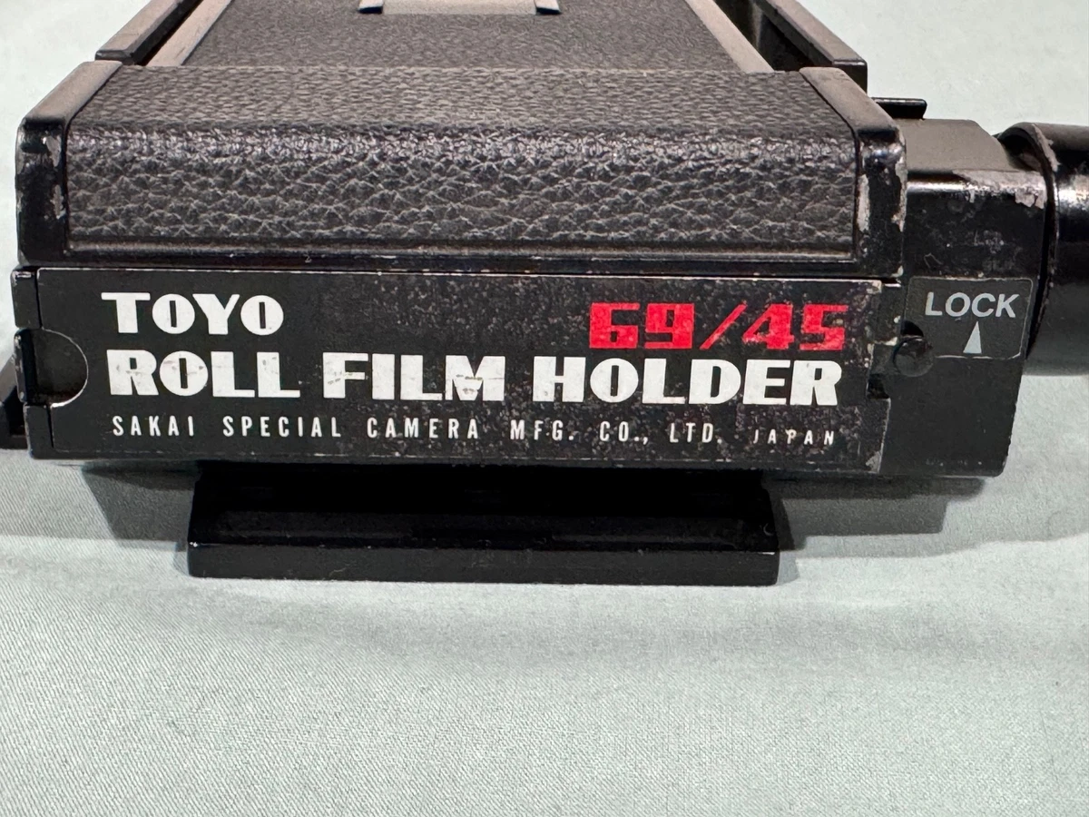 Toyo Camera Film Backs & Holders for sale | eBay