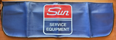 #ad Vintage NOS Sun Service Equipment Fender Cover SEALED ORIGINAL 1980#x27;s $159.95
