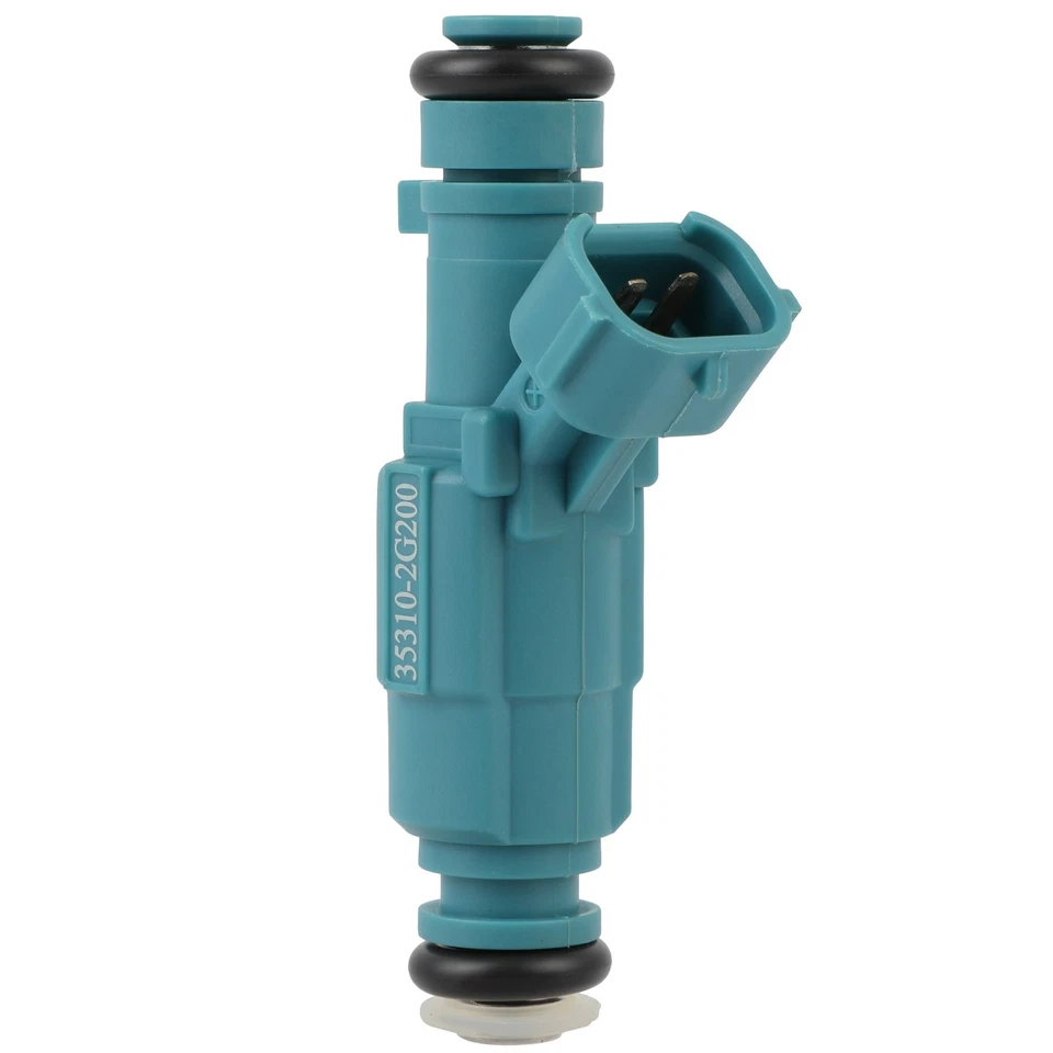 Inyectores de combustible con calif. para Kia Forte Forte Koup 2,0 L 2010-2013 Emisiones Foto 4 de 4