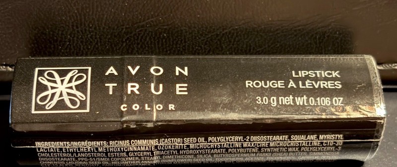 Avon True Color Lipstick - Frostiest Mauve Shade - Factory sealed
