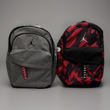 NEW NIKE AIR JORDAN JUMPMAN BOOKBAG BACKPACK ...