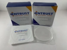 Lot of 20 - Entrust Ostomy Care Large 4” Skin Barrier Rings #6000 - Exp 09/2026