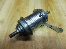 Sachs Torpedo Duomatic 2-Gang Nabe Mod 102 überholt 28 Loch (1)