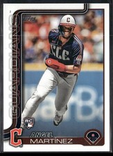 2025 Topps #27 Angel Martinez