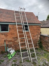 ROOF CAT LADDER - 5m LONG