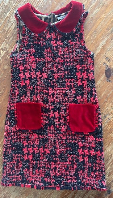 DOLCE & GABBANA Girls Dress Size 10 FABULOUS DRESS!