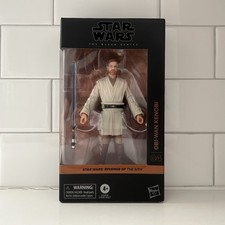 Star Wars The Black Series Obi-Wan Kenobi Revenge Of The Sith