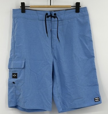 Billabong Recycler All Day Pro Size 28 Boardshorts Swim Shorts Unlined