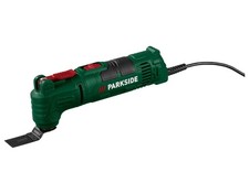 Parkside Multifunktionswerkzeug Multitool Oszillierer PMFW 250 A1 250 Watt