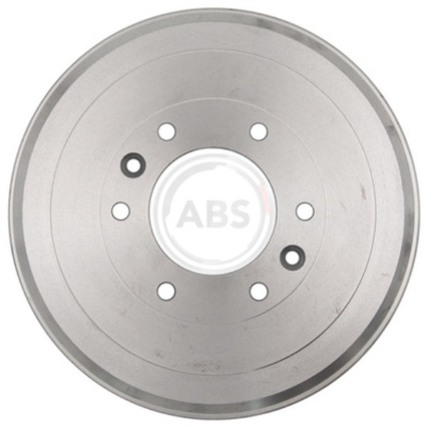 2X Bremstrommel A.B.S. 2901-S FüR Hyundai TQ Cargo Travel Crdi-image