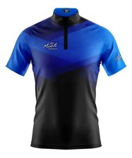 (Custom Name) - Bristol Bowling Jersey Size S...