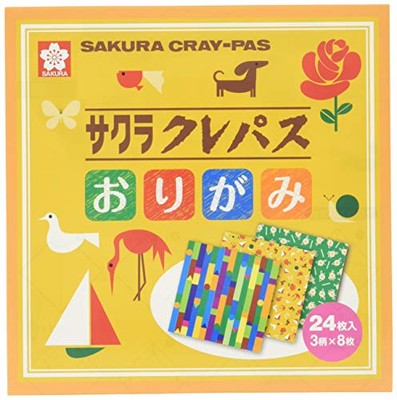 Kitera KSO-1 Sakura Craypas Origami