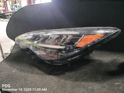 #ad LEFT HEADLAMP ASSEMBLY OEM 22 23 KIA STINGER 1YR WRNTY 92101J5520 $720.00