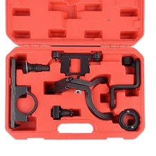 Camshaft Timing Tool Kit Compatible with Ford Land Rover Explorer Mustang Ran...