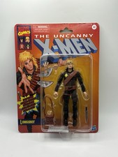 New Retro 6 Marvel Legends X-Men Longshot Action Figure 2022 Hasbro