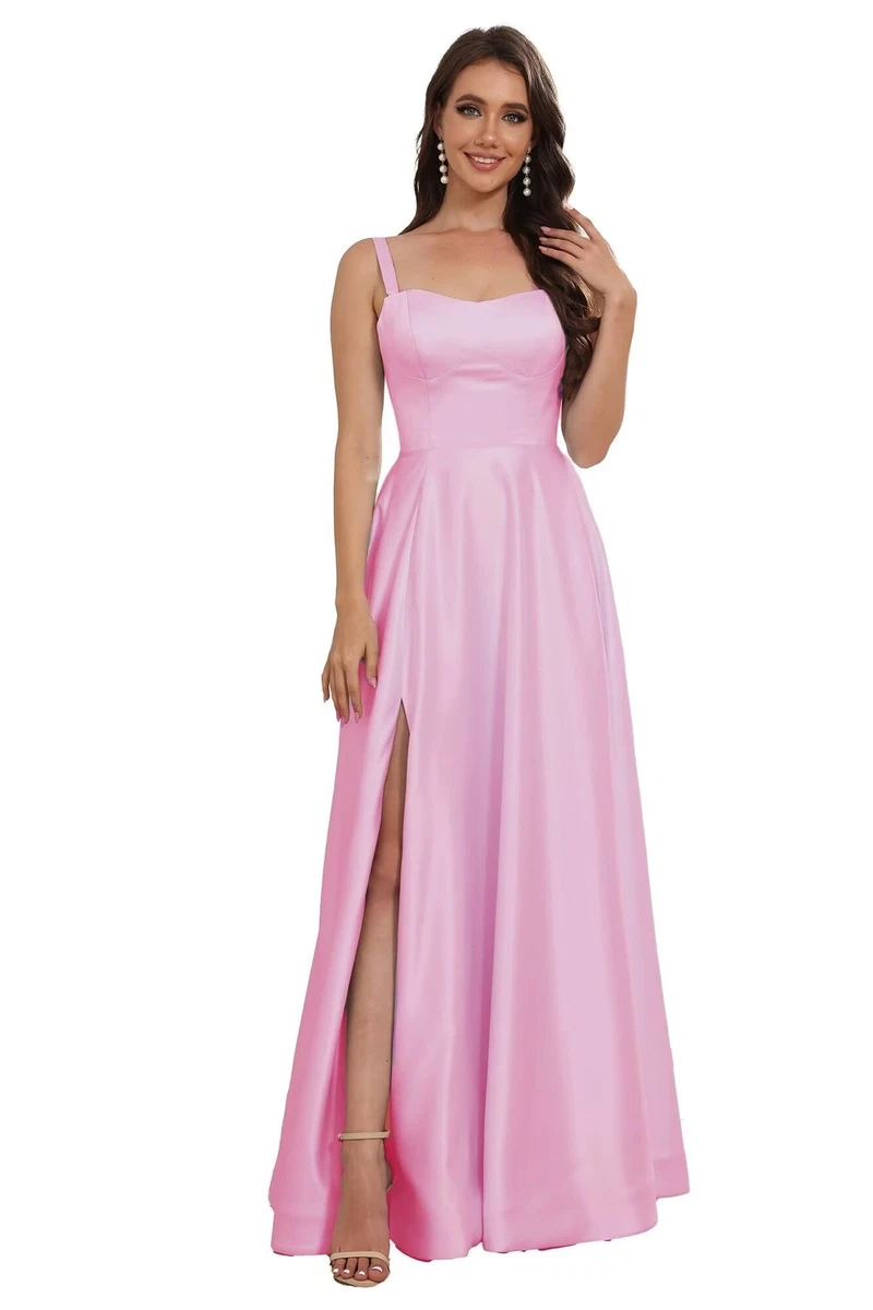 earth green bridesmaid dresses Long Strapless Party Dress main image 0