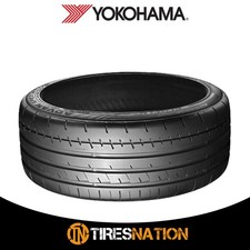 (1) New Yokohama ADVAN APEX 245/40R19/4 98Y Tires