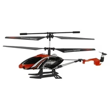 Sky Rover Knightforce Radio Control Helicopter (2.4 GHz) – Red | Ages 8+