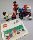 LEGO Building Set with People: Family (194)💎RARE VINTAGE 1976  99% COMPLETE +bk