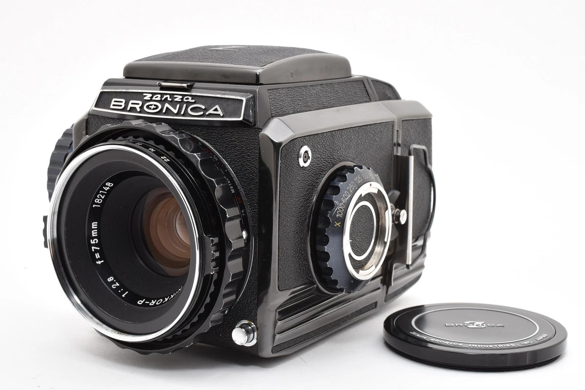 Bronica S2 for sale | eBay