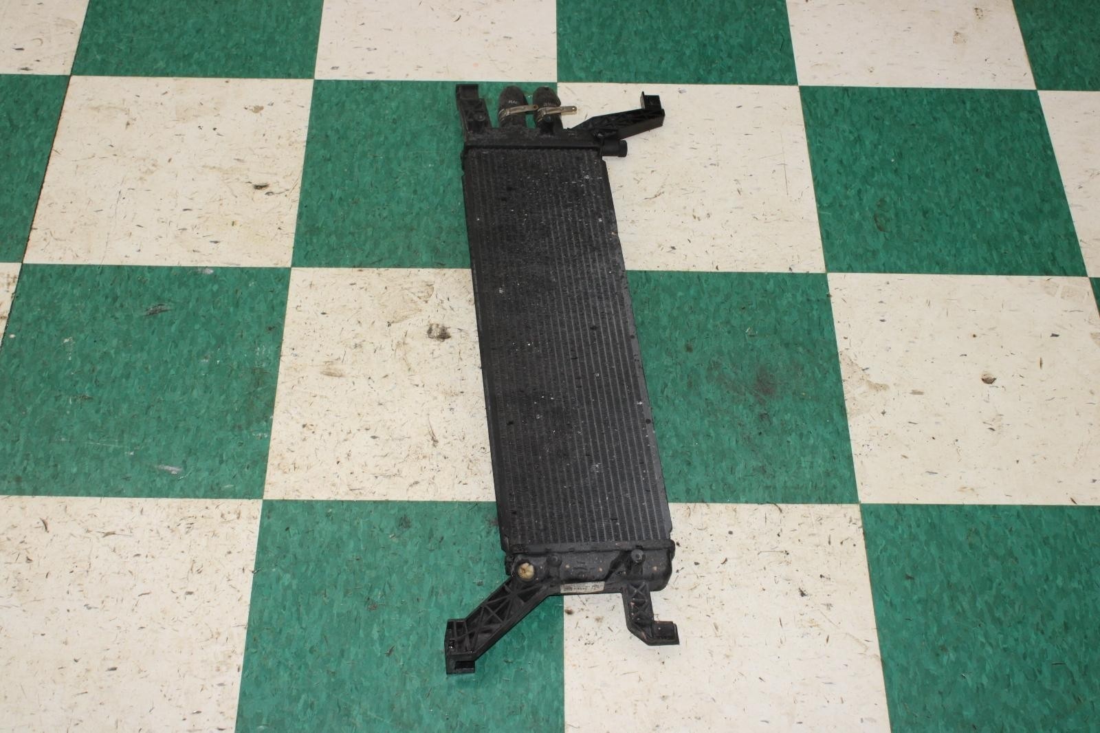 14-21 Ghibli 3.0L Engine Auxiliary Coolant Radiator Assy Aux OEM Factory OE WTY
