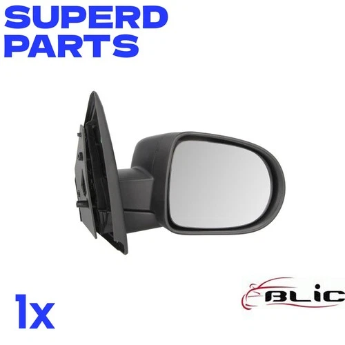 BLIC 5402-09-2002118P SIDE MIRROR OE REPLACEMENT NEW
