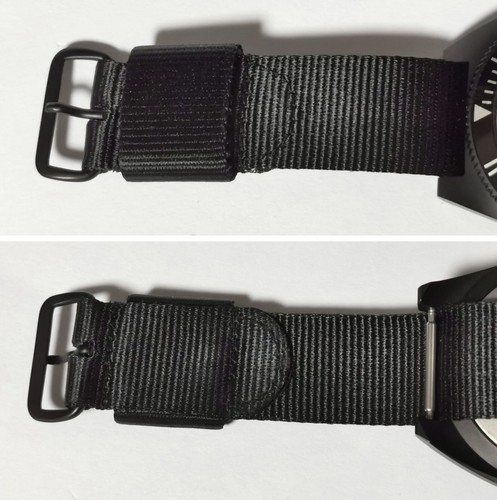 Orologio Benrus Type 2 CLASSE A MIL-W-50717 come nuovo riproduzione quarzo... - Foto 15 di 24