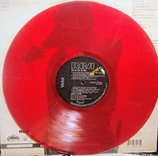 Ringo Starr–Stop And Smell The Roses RCA Victor EL SALVADOR PRESS RARE RED COLOR