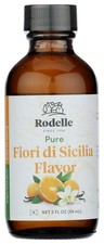 Rodelle Extract Fiori Di Sicilia 2 OZ