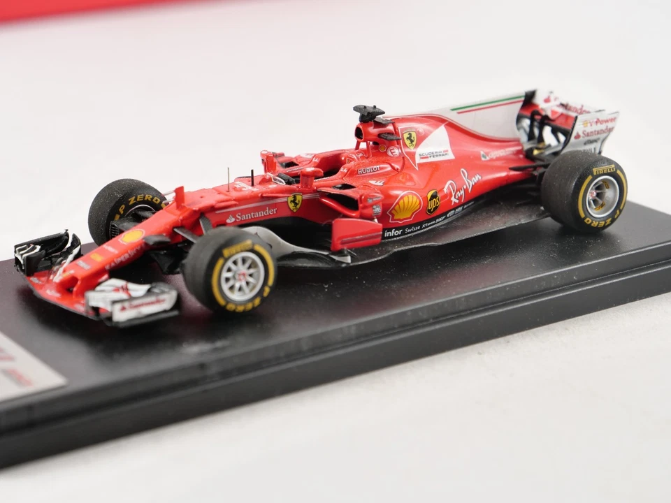 Look Smart Ferrari SF70-H Press Version Australian G.P 2017 - Image 4 of 4