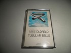 Mike Oldfield Tubular Bells Cassette - C1
