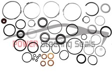 POWER STEERING RACK AND PINION SEAL/REPAIR KIT FITS AUDI A4 1997-2000 W/ZF RACK