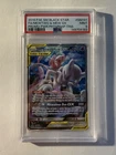 Pokémon TCG Mewtwo & Mew GX SM191 Sun & Moon Promo PSA 9