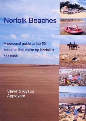 Norfolk Beaches: A Guide to the Beaches of Norfolk,Stephen Apple