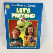 Let's Pretend (Fun-to-do Project Bo..., Better Homes an