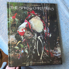 Leisure Arts Spirit of Christmas Creative Hol...