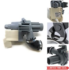 Dishwasher Circulation Pump 120V Stainless St...