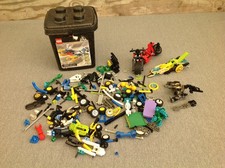 Misc. Tub of Legos