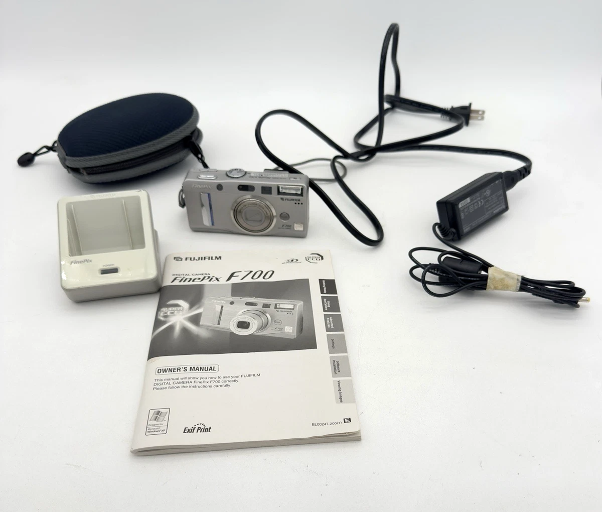 Fujifilm FinePix F700 Digital Cameras for Sale - Shop New & Used