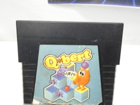Qbert (Atari 5200, 1983) Cart only Tested and working