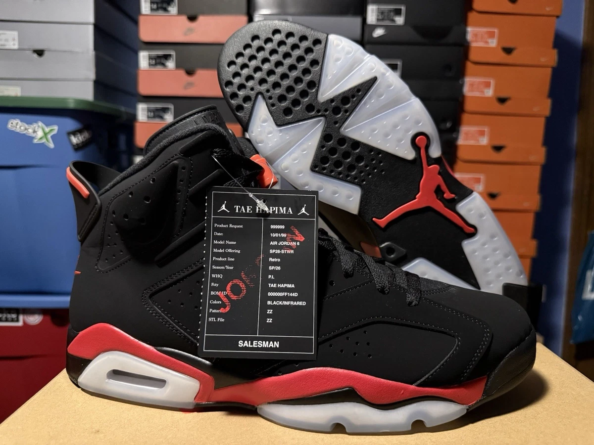 Jordan 6 First Championship for Sale | Authenticity Guaranteed | eBay