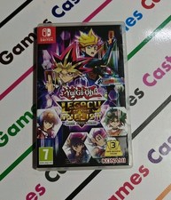NINTENDO SWITCH YU-GI-OH LEGACY OF THE DUELIST LINK EVOLUTION ITALIANO + CARTE