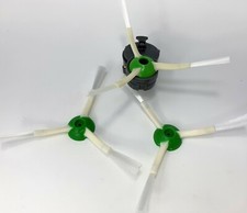 Authentic Roomba e5 e6 i3 i4 i5 i6 i7 i8 J5 J7 Side Brush Motor Module 3 Brushes